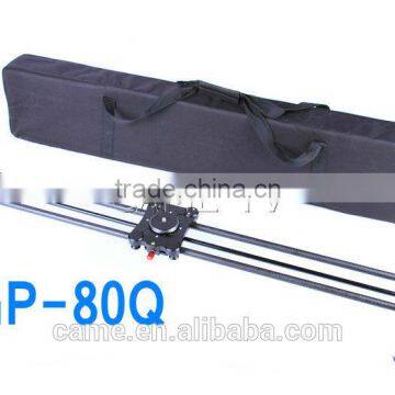 CAME-TV Camera Slider Carbon Fiber 80cm Lightweight GP-80Q