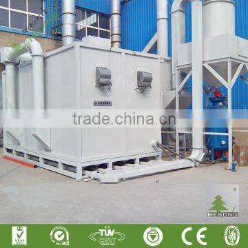 CE Approved Shot Blast Cleaning Machine/Sand Blasting Machine