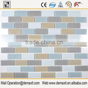 handmade art mosaic glass painting luxurious bedroom wall tile flower mosaic wall murals