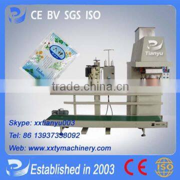 Tianyu brand 2016 new design weighting packer for food industry with discount