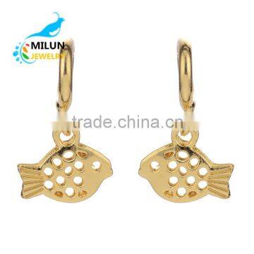 2016 Hot Sales Endless Jewelry Fish Charms Fit Bracelet