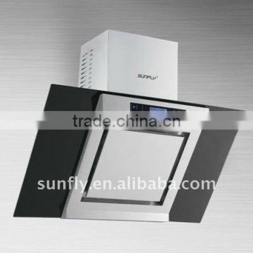 Cooker Hood LOH8809B-13GR(900mm) CE RoHS