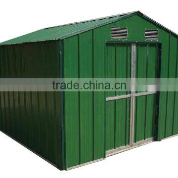 Top Quality Metal Garden Shed