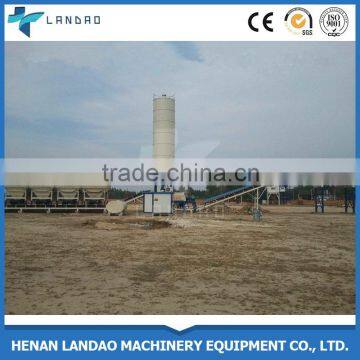 400T/h soil stanilization machine stabilized soil mixing plant wbz400