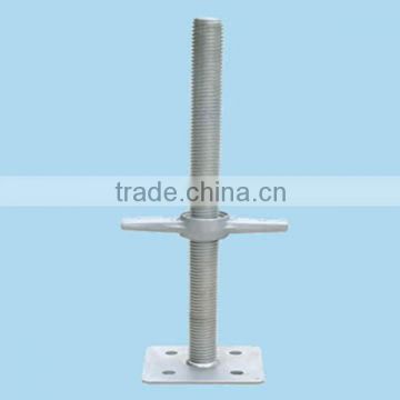 construction material scaffold jack base