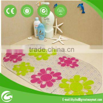 Pvc foam bath mat