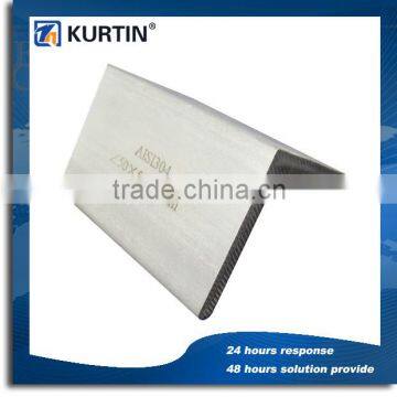 non-standard mild equal construction steel angle supplier for steel bridge