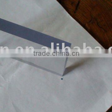 4-18MM polycarbonate solid sheet