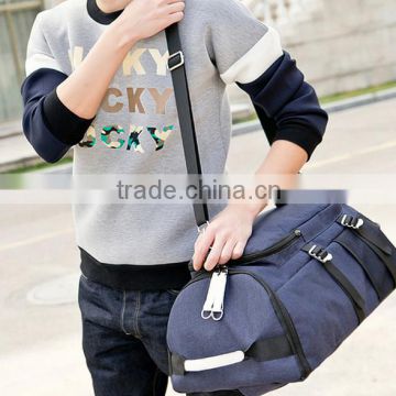 fashion multifunction backpack for young people