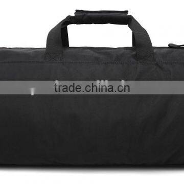 2016 OEM Leisure Men Large Capacity Luggage Travel Sports Shoulder Reisetasche Fitness Duffle Bag photo-2