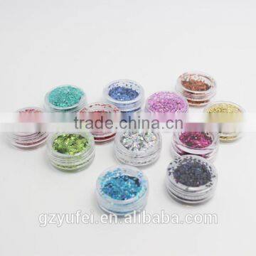 Fashional good quality glitter acrylic nail powder