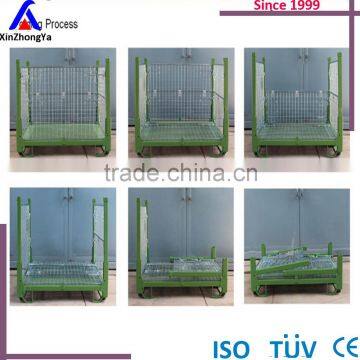 Pallet Mesh, Metal Pallet Cage, XZY Storage System