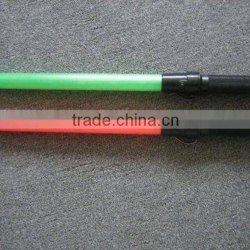 LED safety baton