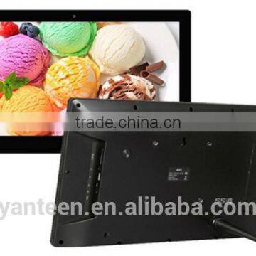 Plastic Frame 15.6inch All in One pc Touchscreen, Android Touchscreen Tablet pc photo-3
