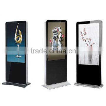 42inch Floor Standing Lcd Advertising Player With Windows Version photo-3