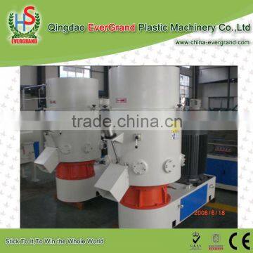 Bottom Price Film Plastic Agglomerator Pelletizer Machine