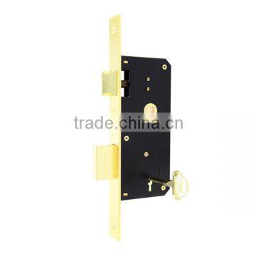 High security door number lock company with professional lock making machine