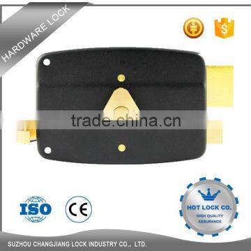 Smart Intelligent hotel card door lock with OEM