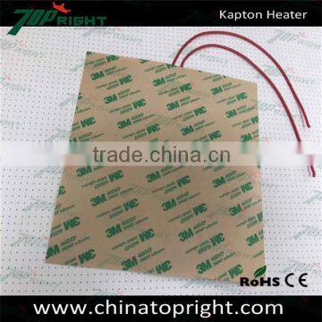 High Temperature Tape Self-adhesive for Kaptons Heaters photo-6