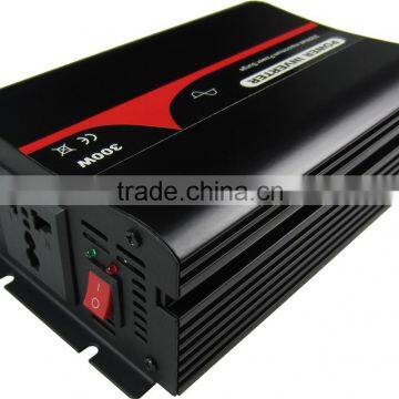 300w Pure Sine Wave Inverter Charger photo-3
