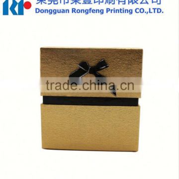 Elegant 4c Printed Paper Display Box