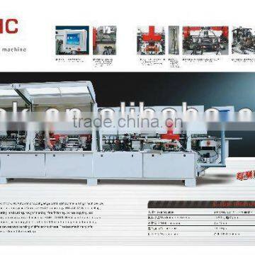 CNC Automatic copying edge banding machine