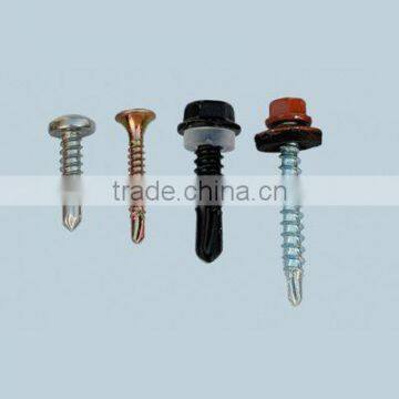 hex head drilling screw