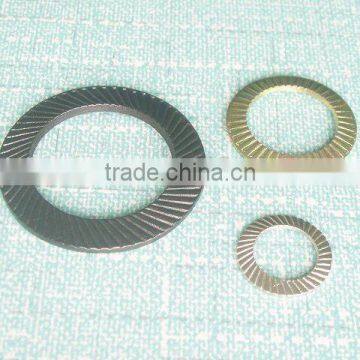 serrated washers