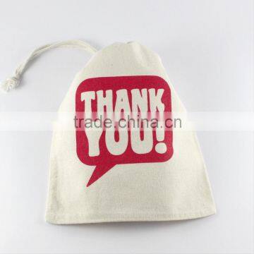 cotton laundry bag/Cotton drawstring bag/Laundry bag