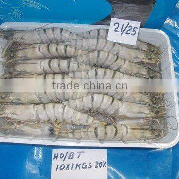 FROZEN HEAD ON BLACK TIGER SHRIMPS photo-2