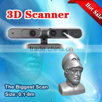 Manufacturer MINGDA 3d scanners and 3d printers high accuracy high resolution portable 3d scanner machine for small business