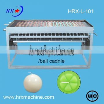 HRX-L-101 Machine Candle for tea light candles