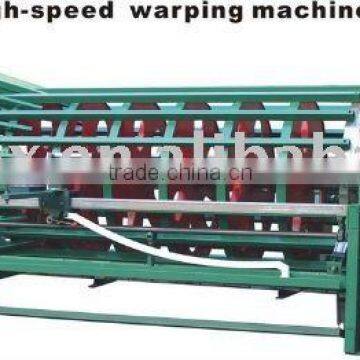 WT968 Warping Machine