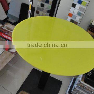 Artificial stone dinning table furniture used restaurant tables , Artificial Stone coffee table,KFC Table