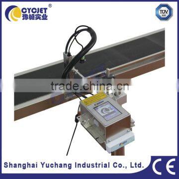 CYCJET Barcode Printer Machine/Inkjet Printer for Plastic Bag/Code Date Bottle Printer