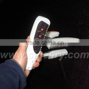 Hair Regrowth Comb Pet Comb Laser Comb Hair Comb Holder Hair Salon Equipment photo-5