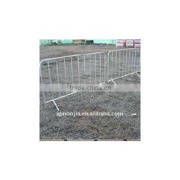 Anping PVC/Galvanized Temporary Fence(manufacturer)