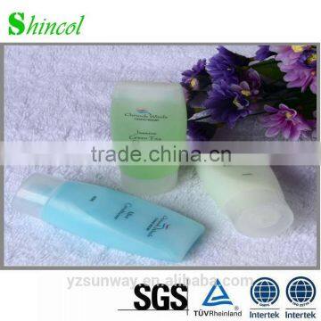 natural 20ml high grade hotel shampoo supplier shower gel