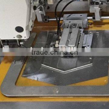 Computer Pocket Attaching Sewing Machine photo-2