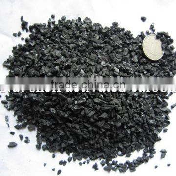 Competitive price granular nut shell activated carbon(high quality for water deodorization)