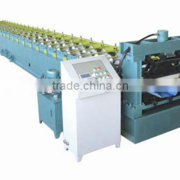 steel profiling machine custom-built