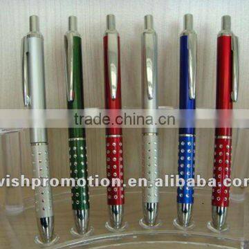 metal ball pens