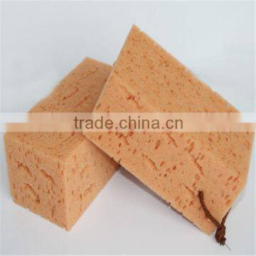 macropore washing sponge for car