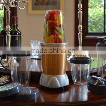 2015NEW Good Quality 900W Juicer Blender,15pcs Smoothie Maker photo-5