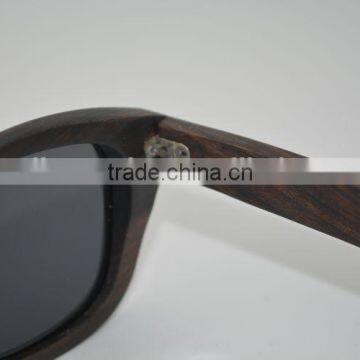 OEM China Sunglass Manufacturer Custom Logo Sunglasses Handmad Wood Brand Sunglasses photo-6