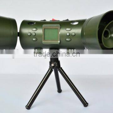 NEW 200 bird voices and Timer ON/OFF MP3 hunting call