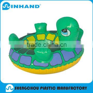 Pvc Inflatable Kids Beach Tortoise Rider, Water Toys Animal Rider Float photo-2
