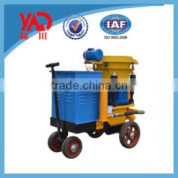 Factory price Widely Used PZ Series Dry Mix Gunite Shotcrete Machine