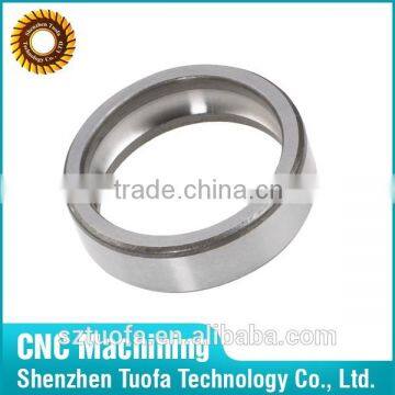CNC Manufacturing Precision Turning Stainless Steel Spacer Ring