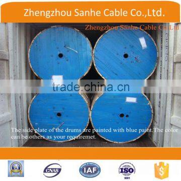 Conductor de la Aleacion de Aluminio /Aluminum Alloy AAAC 34.4mm2 ASTER photo-2